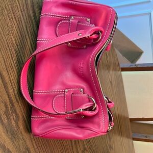 Kate spade fuschia satchel
